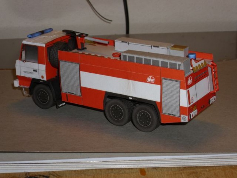 Tatra 815 6x6  CAS32