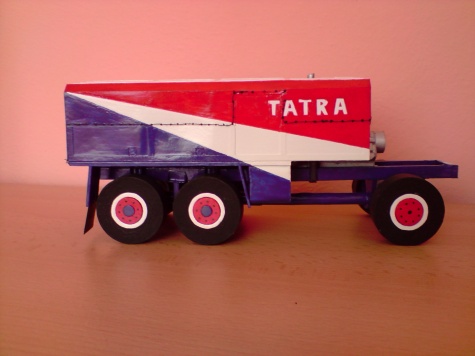 Tatra 815 6x6 1990