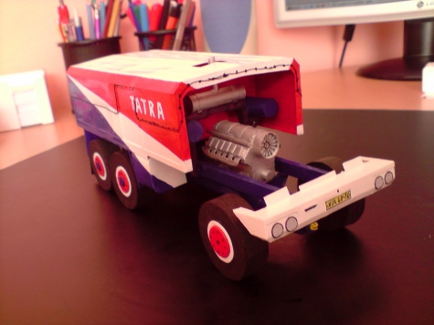 Tatra 815 6x6 1990