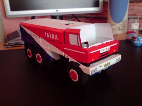 Tatra 815 6x6 1990