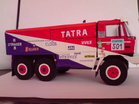 Tatra 815 6x6 1990