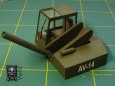 Tatra 815 6x6 AV 14 - vojensk� verze