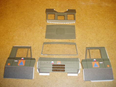 Tatra 815 6x6 AV 14 Tatra 815 6x6 AV 14