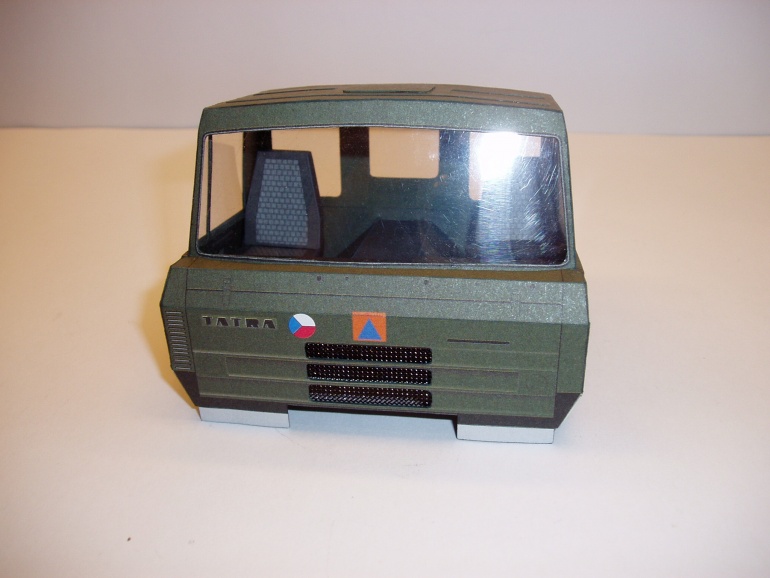 Tatra 815 6x6 AV 14 (Plná velikost v novém okně) Tatra 815 6x6 AV 14