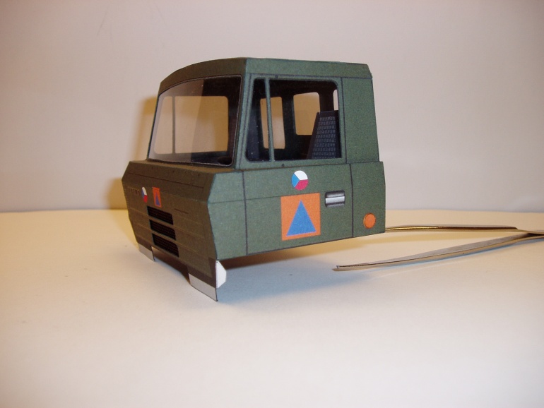 Tatra 815 6x6 AV 14 (Plná velikost v novém okně) Tatra 815 6x6 AV 14
