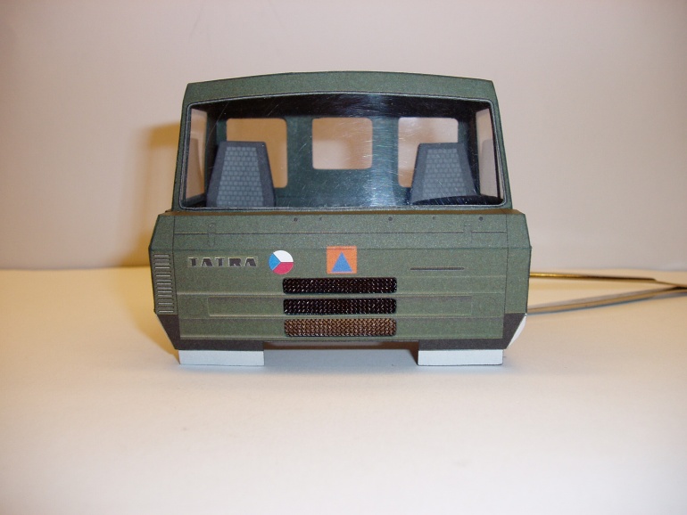 Tatra 815 6x6 AV 14 (Plná velikost v novém okně) Tatra 815 6x6 AV 14