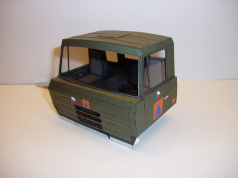Tatra 815 6x6 AV 14 Tatra 815 6x6 AV 14