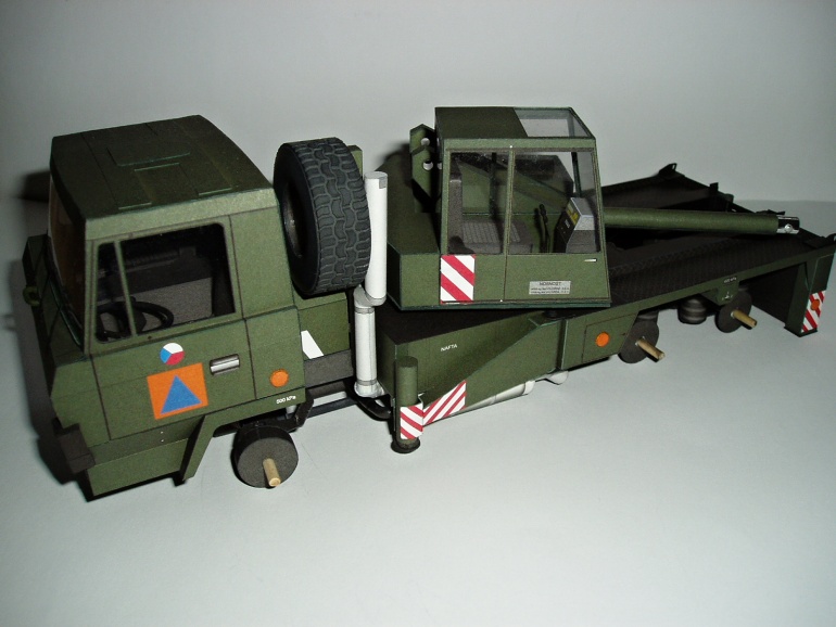 Tatra 815 6x6 AV 14 (Plná velikost v novém okně) Tatra 815 6x6 AV 14