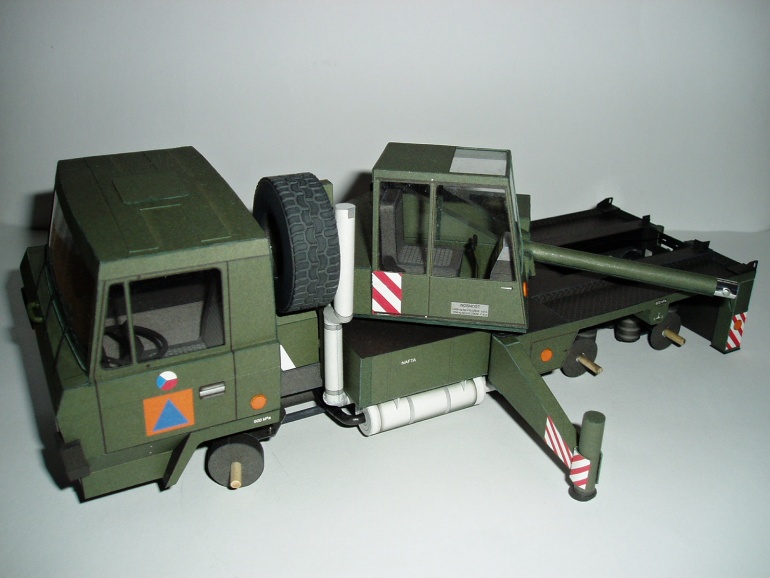 Tatra 815 6x6 AV 14 