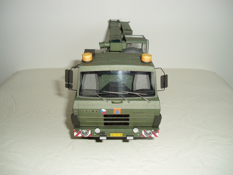 Tatra 815 6x6 AV 14 