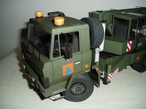 Tatra 815 6x6 AV 14 Tatra 815 6x6 AV 14