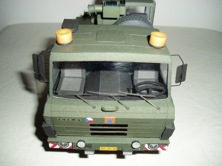 Tatra 815 6x6 AV 14 (Plná velikost v novém okně) Tatra 815 6x6 AV 14