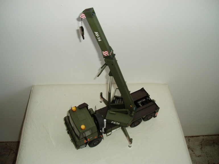 Tatra 815 6x6 AV 14 