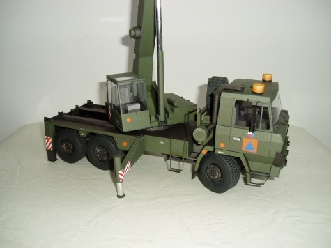 Tatra 815 6x6 AV 14 Tatra 815 6x6 AV 14