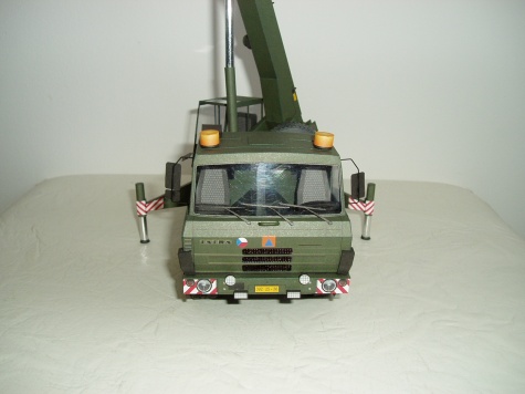 Tatra 815 6x6 AV 14 Tatra 815 6x6 AV 14