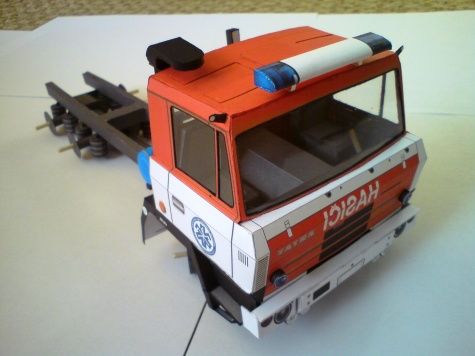 Tatra 815 6x6 AV 14 Tatra 815 6x6 AV 14