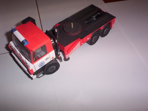 Tatra 815 6x6 AV 14 Tatra 815 6x6 AV 14
