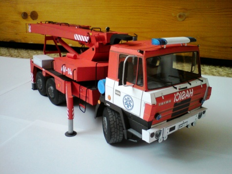 Tatra 815 6x6 AV 14 Tatra 815 6x6 AV 14