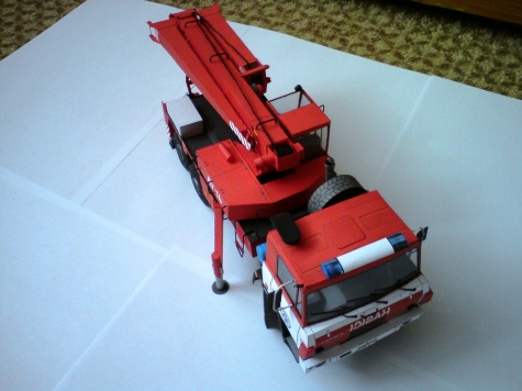Tatra 815 6x6 AV 14 Tatra 815 6x6 AV 14