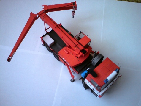 Tatra 815 6x6 AV 14 Tatra 815 6x6 AV 14