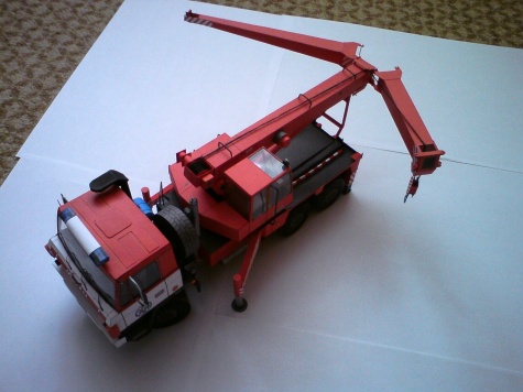 Tatra 815 6x6 AV 14 Tatra 815 6x6 AV 14