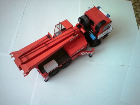 Tatra 815 6x6 AV 14 Tatra 815 6x6 AV 14