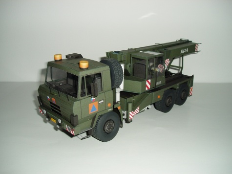 Tatra 815 6x6 AV 14 Tatra 815 6x6 AV 14