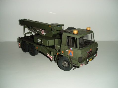 Tatra 815 6x6 AV 14 
