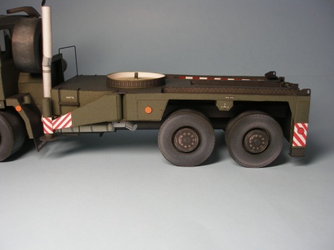 Tatra 815 6x6 AV 14 vojensk�
