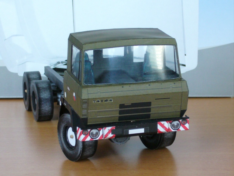 Tatra 815 6x6 AV 14 (Plná velikost v novém okně) Tatra 815 6x6 AV 14