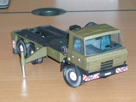 Tatra 815 6x6 AV 14