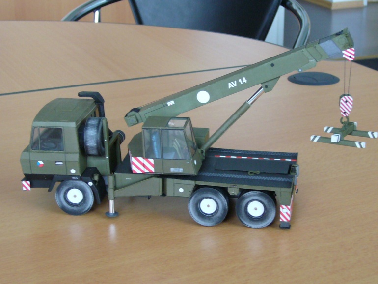 Tatra 815 6x6 AV 14
