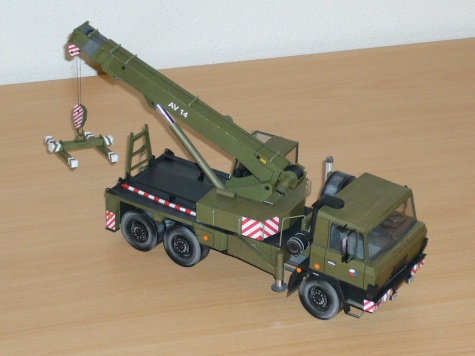 Tatra 815 6x6 AV 14