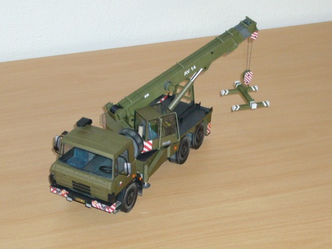 Tatra 815 6x6 AV 14