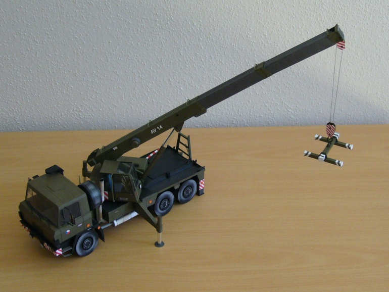 Tatra 815 6x6 AV 14