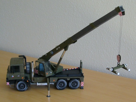 Tatra 815 6x6 AV 14