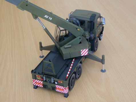 Tatra 815 6x6 AV 14