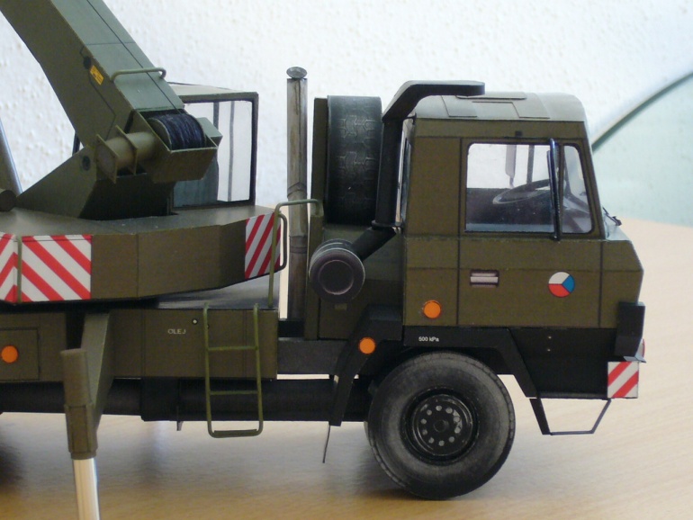 Tatra 815 6x6 AV 14 (Plná velikost v novém okně) Tatra 815 6x6 AV 14