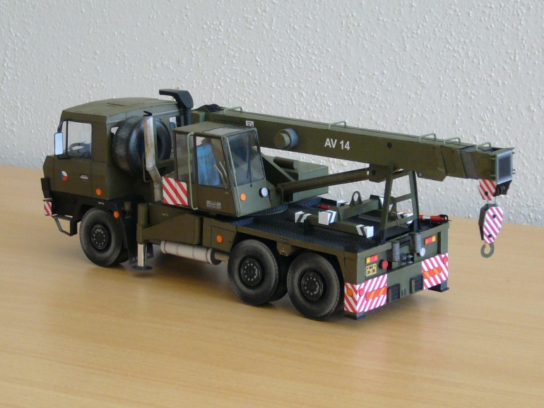 Tatra 815 6x6 AV 14 (Plná velikost v novém okně) Tatra 815 6x6 AV 14