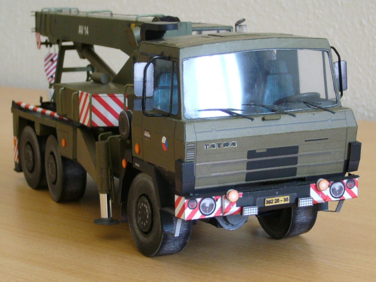 Tatra 815 6x6 AV 14