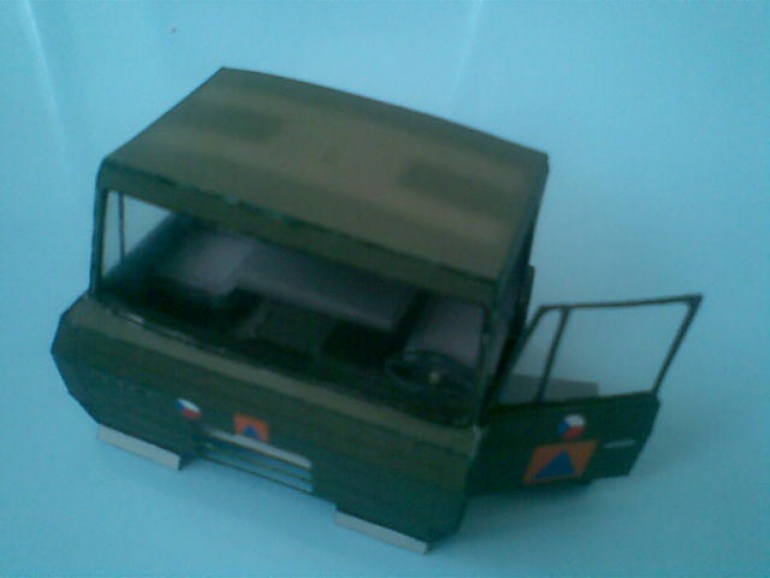 Tatra 815 6x6 AV14 (Plná velikost v novém okně) Tatra 815 6x6 AV14