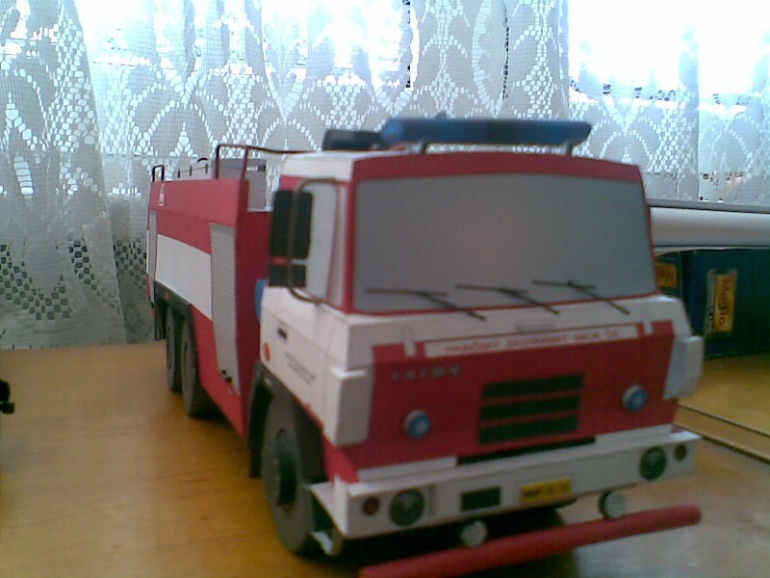 Tatra 815 6x6 AV14 (Plná velikost v novém okně) Tatra 815 6x6 AV14