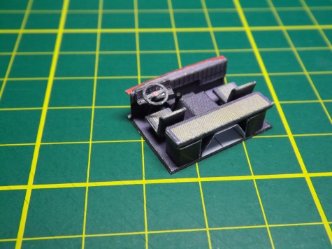 Tatra 815 6x6 CAPL 16A /1:100 (Kinza)