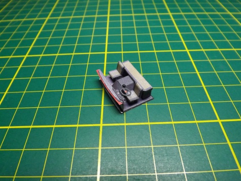 Tatra 815 6x6 CAPL 16A /1:100 (Kinza)