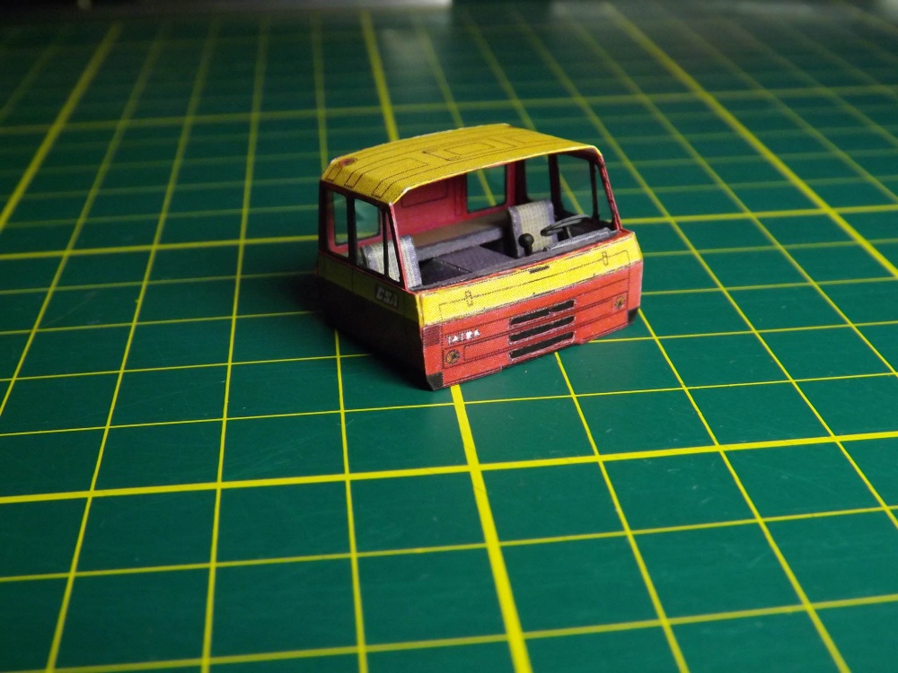 Tatra 815 6x6 CAPL 16A /1:100 (Kinza)
