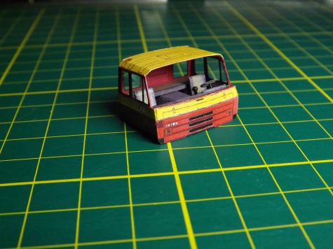 Tatra 815 6x6 CAPL 16A /1:100 (Kinza)