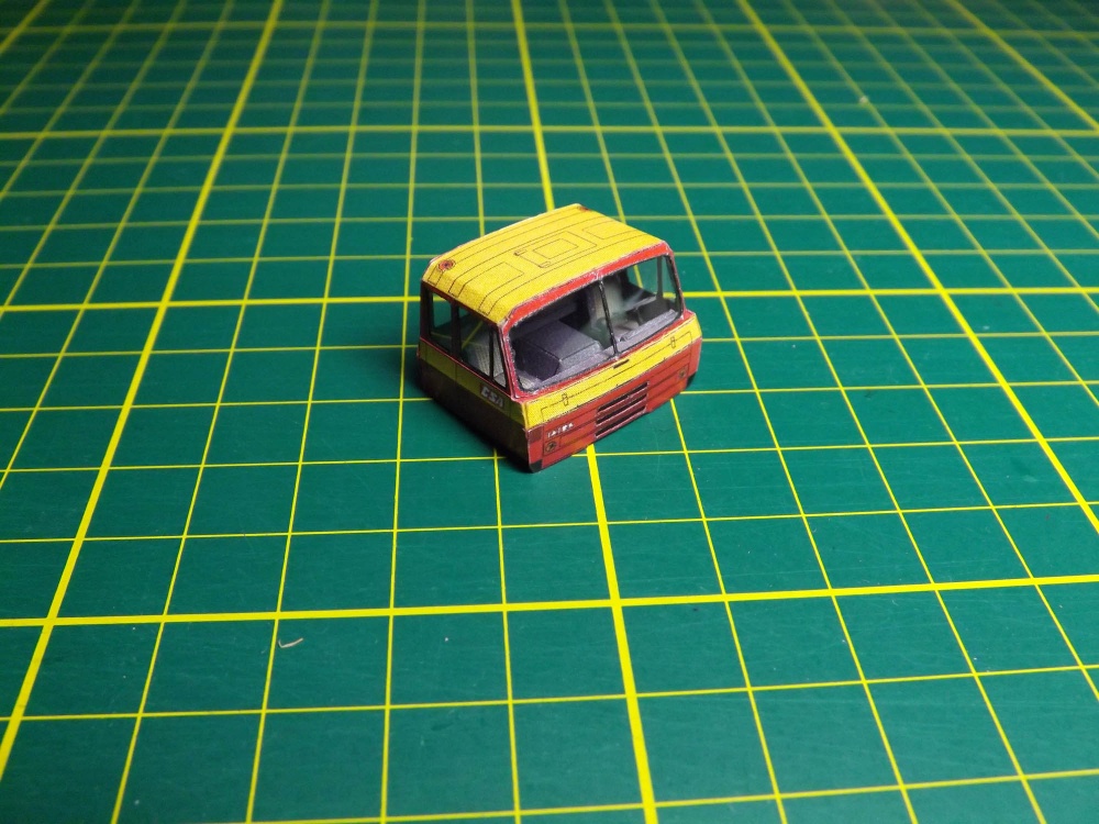 Tatra 815 6x6 CAPL 16A /1:100 (Kinza)