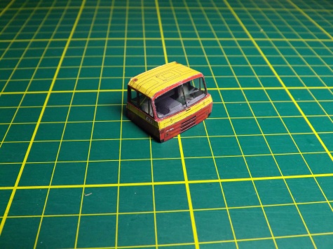Tatra 815 6x6 CAPL 16A /1:100 (Kinza)