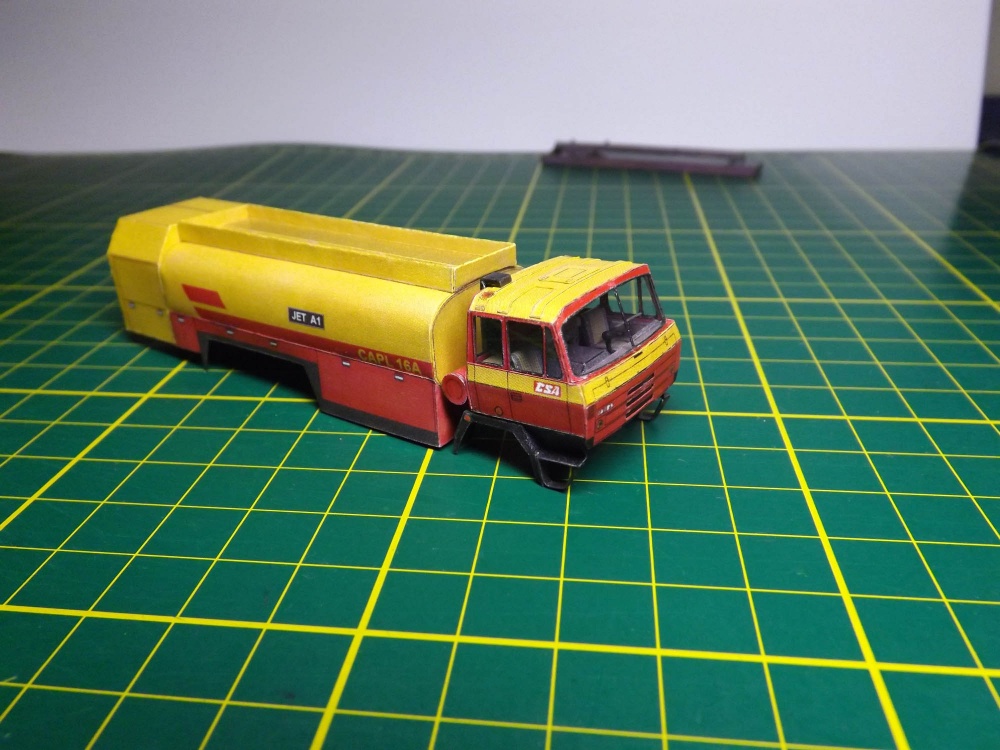 Tatra 815 6x6 CAPL 16A /1:100 (Kinza)