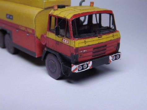 Tatra 815 6x6 CAPL 16A /1:100 (Kinza)